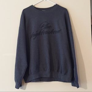Troye Sivan Blue Neighbourhood Crewneck LE